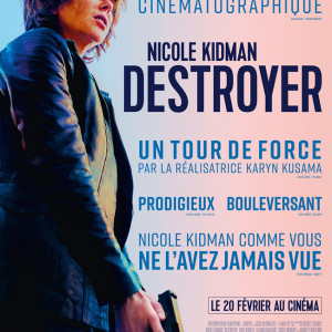 Destroyer de Karyn Kusama