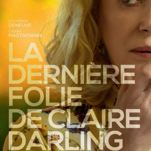Affiche La Dernière Folie de Claire Darling de Julie Bertucelli