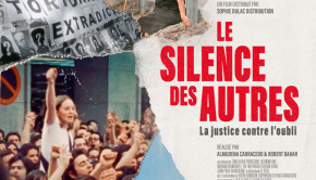 Affiche Le Silence des Autres d'Almuneda Carracedo