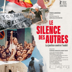 Affiche Le Silence des Autres d'Almuneda Carracedo