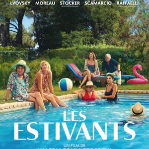 Affiche Les Estivants de Valeria Bruni Tedeschi