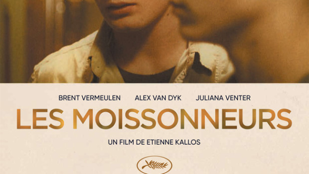 Les Moissonneurs d'Etienne Kallos