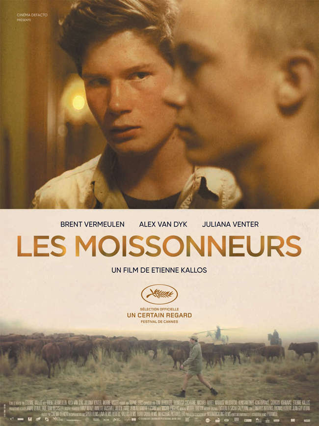 Les Moissonneurs d'Etienne Kallos