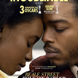 Affiche Si Beale Street pouvait parler de Barry Jenkins