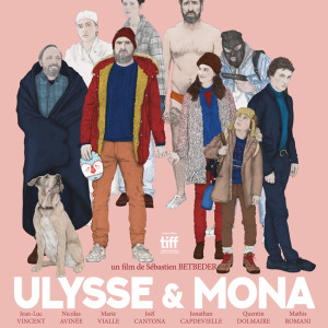 Affiche Ulysse et Mona de Sébastien Betbeder