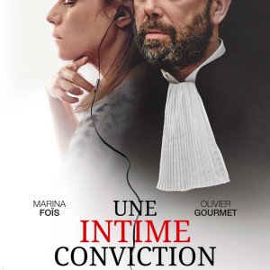 Affiche Une Intime Conviction d'Antoine Raimbault