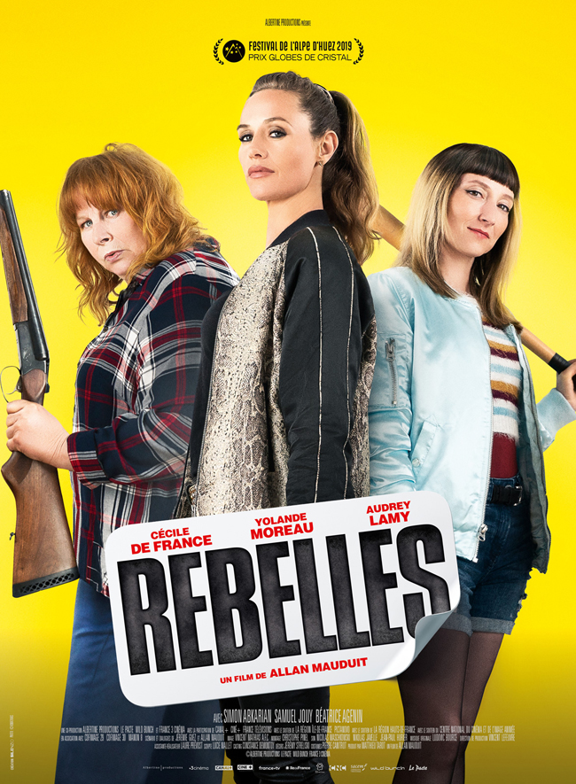 Rebelles d'Allan Mauduit
