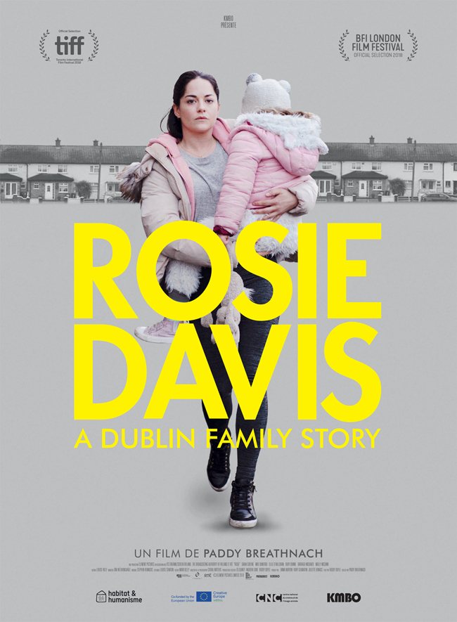 Rosie Davis de Paddy Breathnach