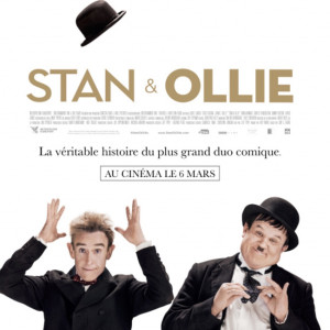 Stan et Ollie de Jon S Baird