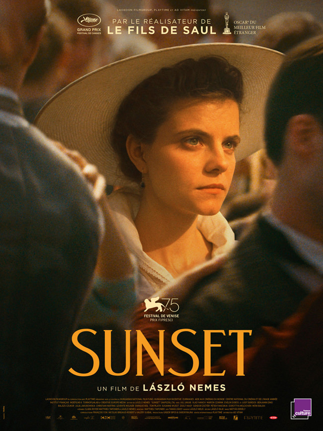 Sunset de Laszlo Nemes