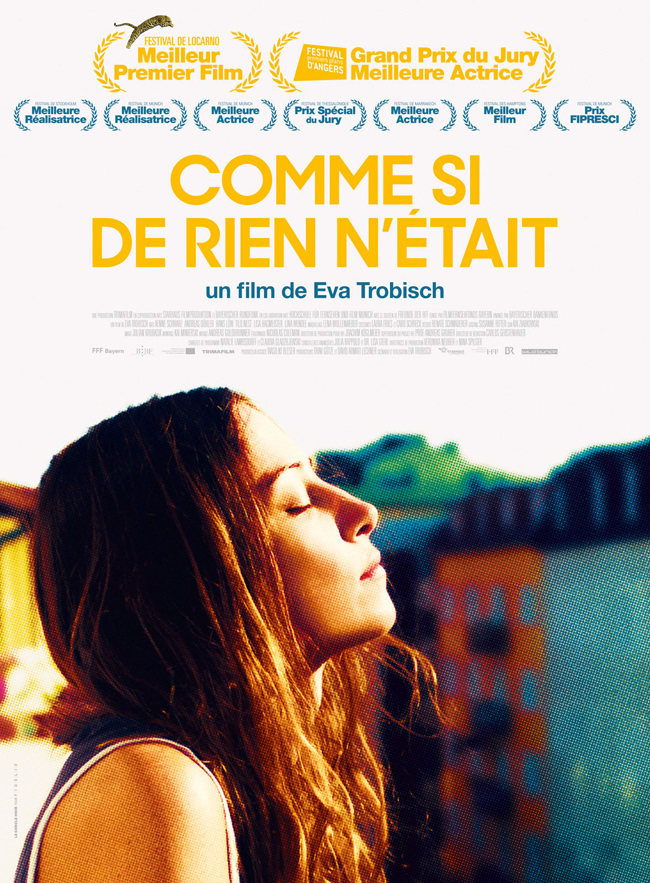 Comme si de rien n'était d'Eva Trobisch