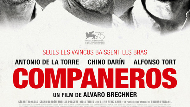 Companeros d'Alvaro Brechner