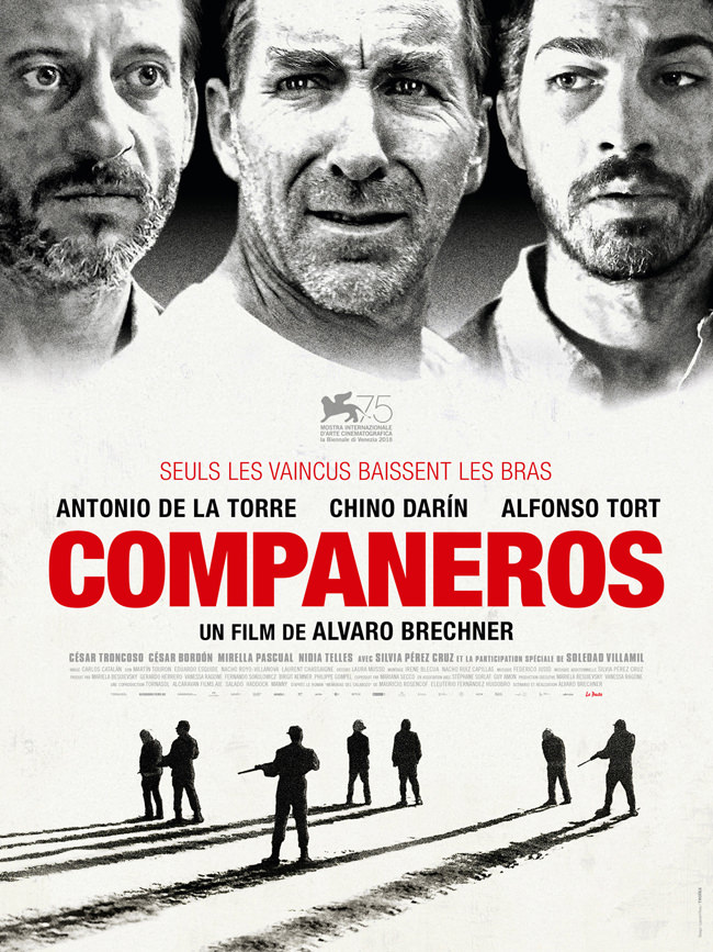 Companeros d'Alvaro Brechner