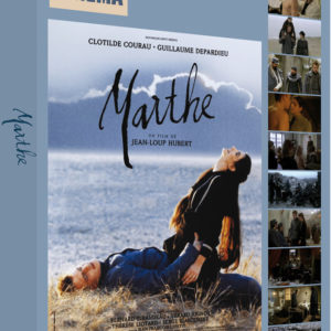 Dvd Avant-Scène Cinéma Marthe de Jean-Loup Hubert