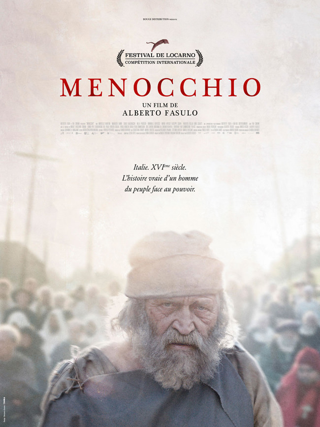 Menocchio d'Alberto Fasulo