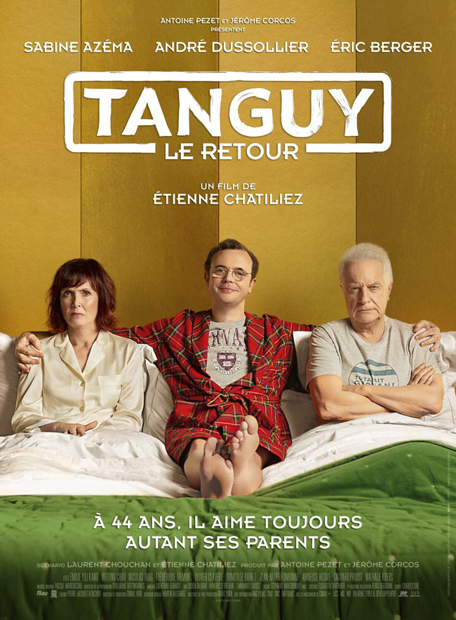 Tanguy, le retour d'Etienne Chatillez