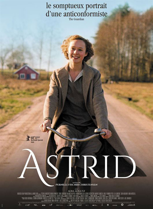 Astrid de Pernille Fischer Christensen