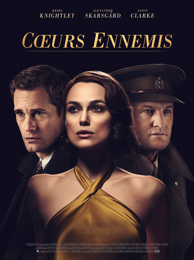 Coeurs ennemis de James Kent