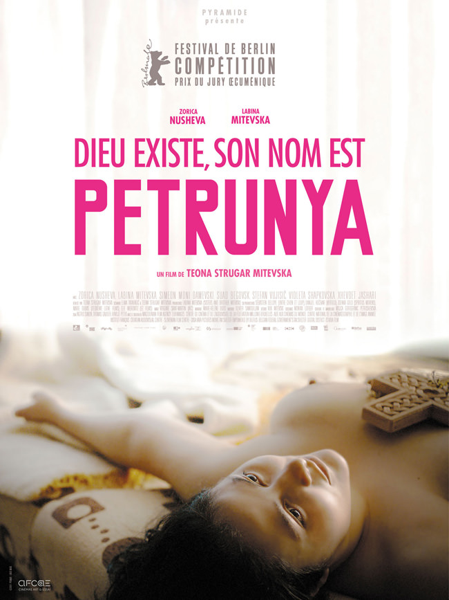 Dieu existe son nom est Petrunya de Teona Strugar Mitevska