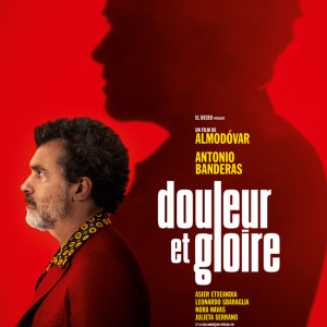 Douleur et gloire de Pedro Almodovar