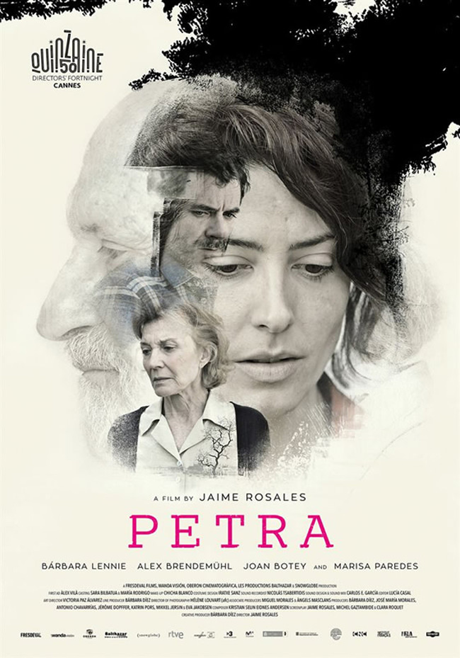 Petra de Jaime Rosales