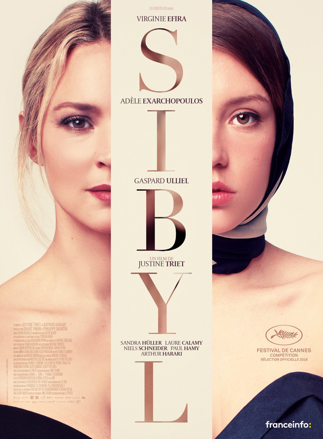 Sibyl de Justine Triet