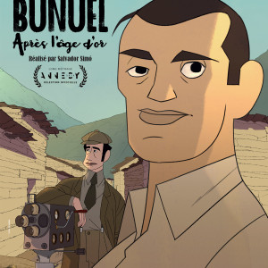 Bunuel après l'âge d'or de Salvador Simo