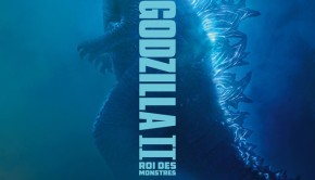 Godzilla 2, roi des monstres de Michael Dougherty