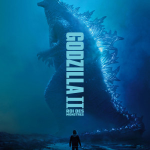 Godzilla 2, roi des monstres de Michael Dougherty