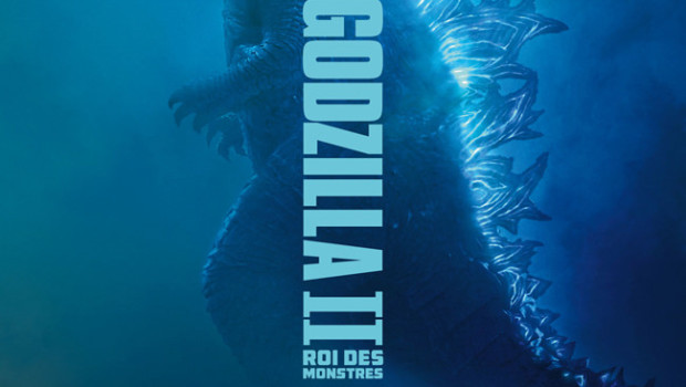 Godzilla 2, roi des monstres de Michael Dougherty