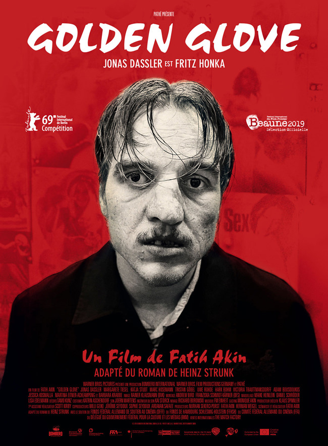 Golden Gloves de Fatih Akin