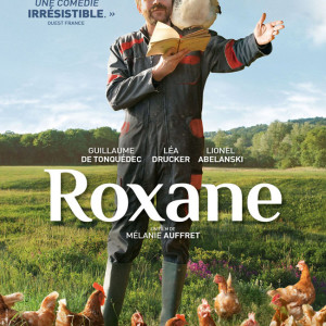 Roxane de Mélanie Auffret