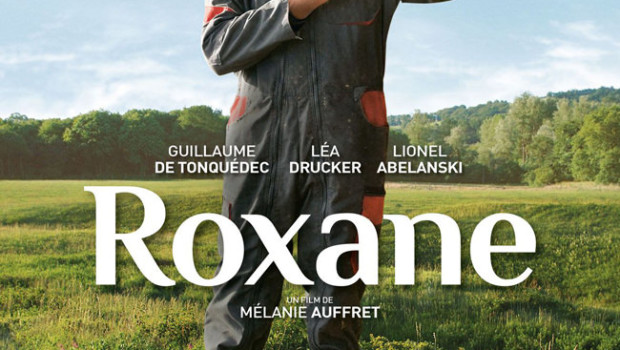 Roxane de Mélanie Auffret