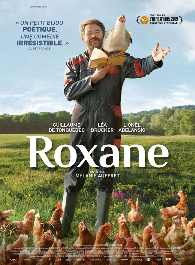 Roxane de Mélanie Auffret