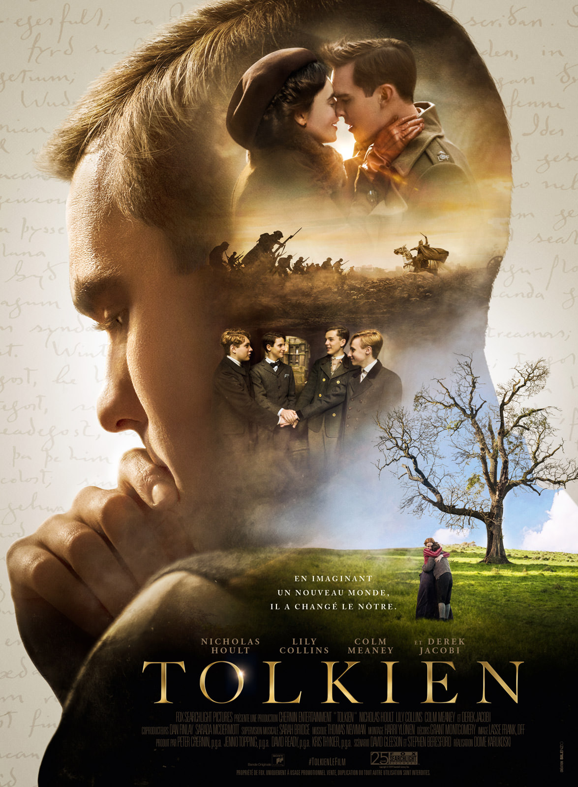 Tolkien de Dome Karukoski