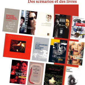 Films à lire - Des scénarios et des livres, dirigé par Mireille Brangé et Jean-Louis Jeannelle