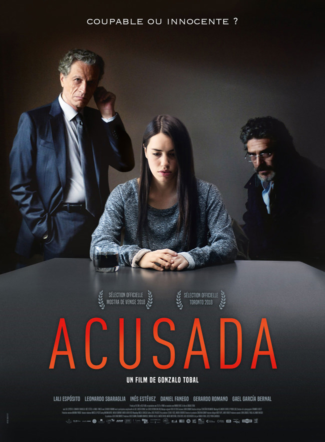 Acusada de Gonzalo Tobal