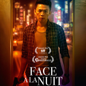Face à la nuit de Wi-ding Ho
