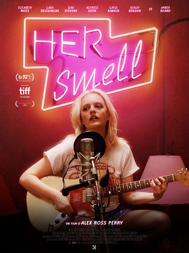 Her smell d'Alex Ross Perry