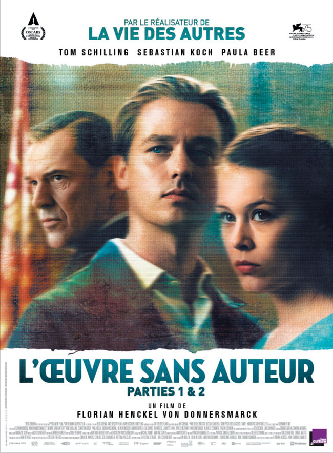 L'oeuvre sans auteur de Florian Henckel Von Donnersmarck