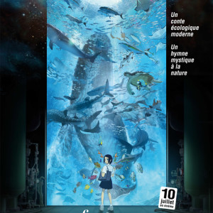 Les enfants de la mer de Ayumu Watanabe