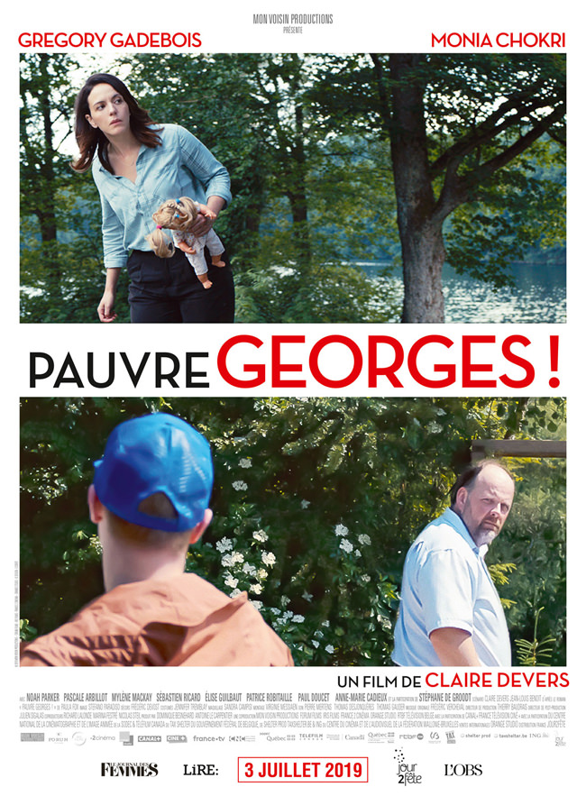 Pauvre Georges de Claire Devers