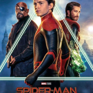 Spider man far from home de John Watts