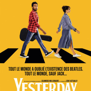 Yesterday de Danny Boyle