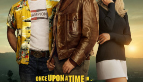 Once upon a time in Hollywood de Quentin Tarantino