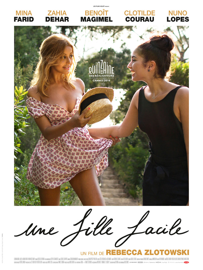 Une fille facile de Rebecca Zlotowski