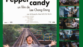 Couverture Avant-Scène Cinéma 665 à propos de Peppermint Candy de Lee Chang-Dong