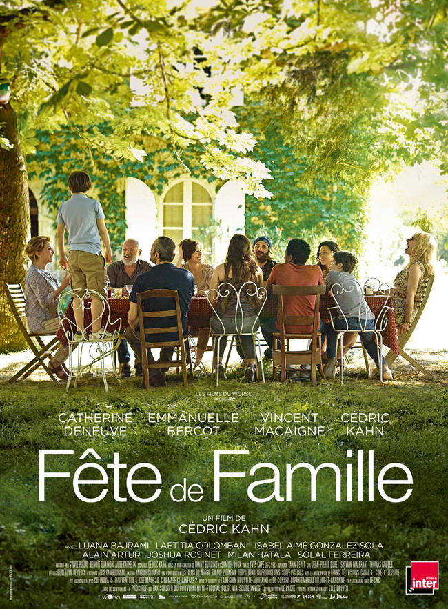 Fête de famille de Cedric Kahn