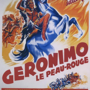 Geronimo, le peau rouge de Paul Sloane