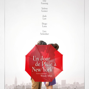 Un jour de pluie à New York de Woody Allen